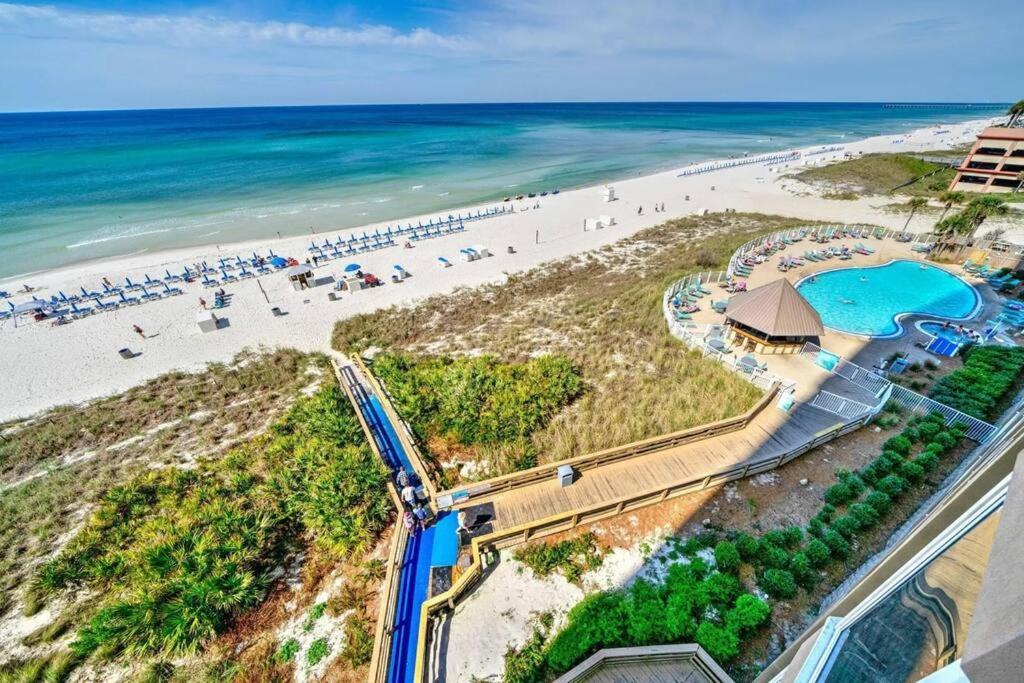 Beautiful Beachfront Paradise! Emerald Beach Resort ปานามาซิตี้บีช ภายนอก รูปภาพ