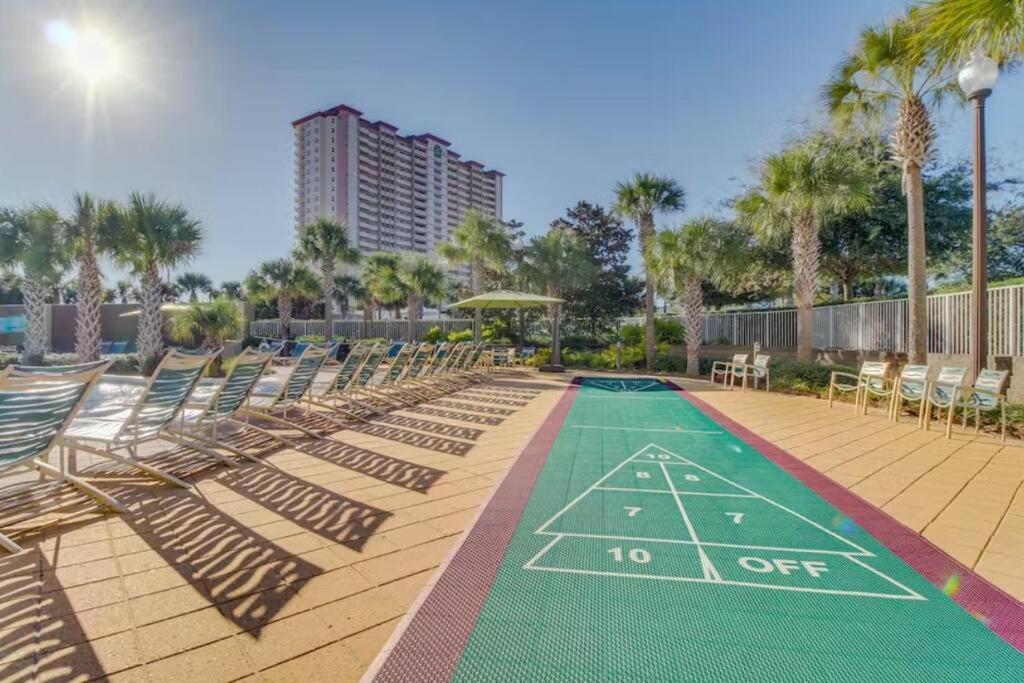 Beautiful Beachfront Paradise! Emerald Beach Resort ปานามาซิตี้บีช ภายนอก รูปภาพ